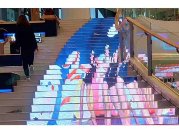 全彩LED显示屏的屏幕花屏怎么解决？