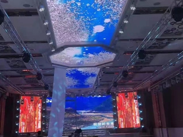 景区LED显示屏的优势-德润赛尔