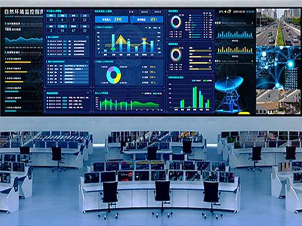 智慧应急，高效联动,德润赛尔推出应急可视化解决方案