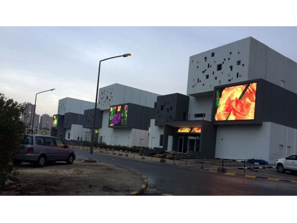 全彩LED显示屏一定要用视频处理器?