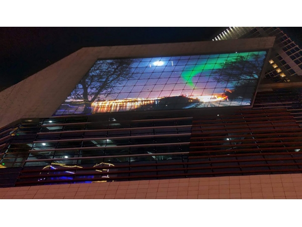 使用LED显示屏应注意以下事项