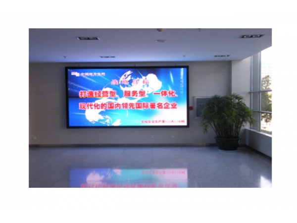 LED电子屏的四种检测方法