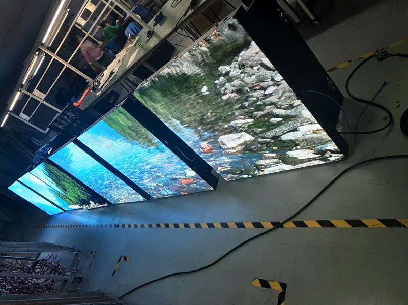 LED后维护防水箱体 LED后维护防水箱体