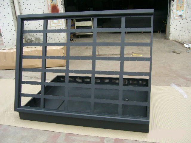 led前维护箱体 led前维护箱体