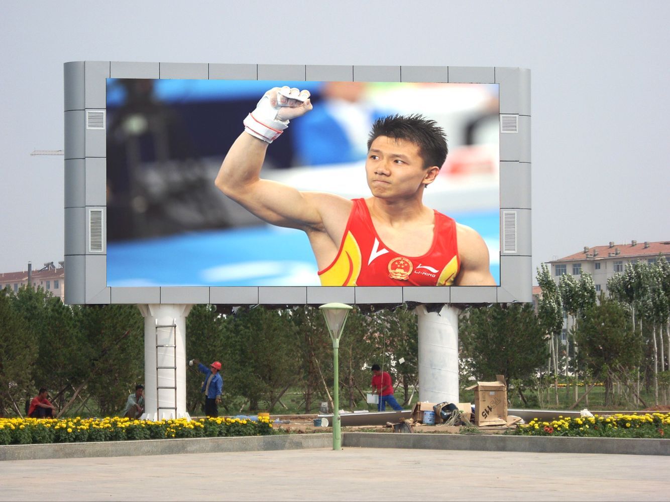 全彩LED显示屏使用前应注意什么，深圳led显示屏厂家，Что следует заметить перед использованием цветного дисплея LED, производителя дисплеев шэньчжэня，Full color LED display before use should pay attention to what, shenzhen LED display manufacturers