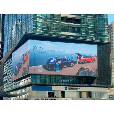 户外高清转角屏型号P3 p4 p5p6P8